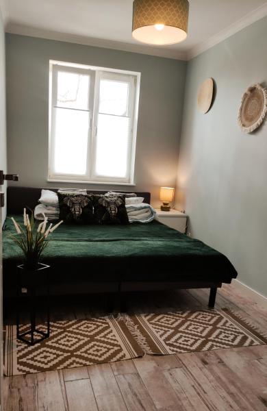 A la foto es mostra l'objecte Apartament 17 situat a la ciutat de Plock.