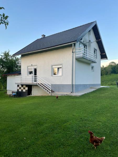 Apartman Mile - Holiday House - Croatie