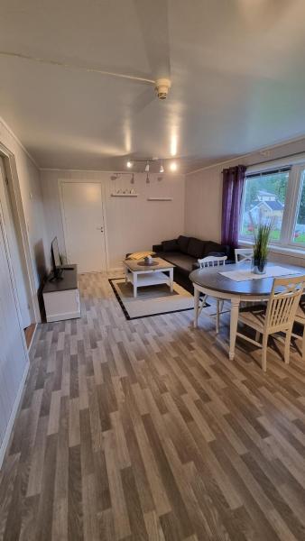A la foto es mostra l'objecte Lofoten Overnatting - Ballstad situat a la ciutat de Ballstad.