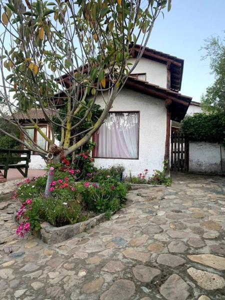A la foto es mostra l'objecte Agradable y Acogedora casa de playa situat a la ciutat de Papudo.