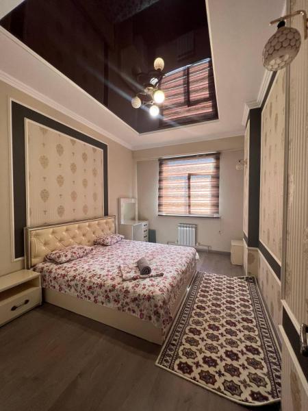 3-room apartment KG group near VEFA, Bishkek