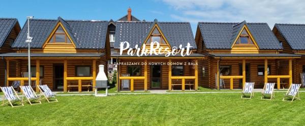 A la foto es mostra l'objecte Park Resort Trzęsacz situat a la ciutat de Trzęsacz.