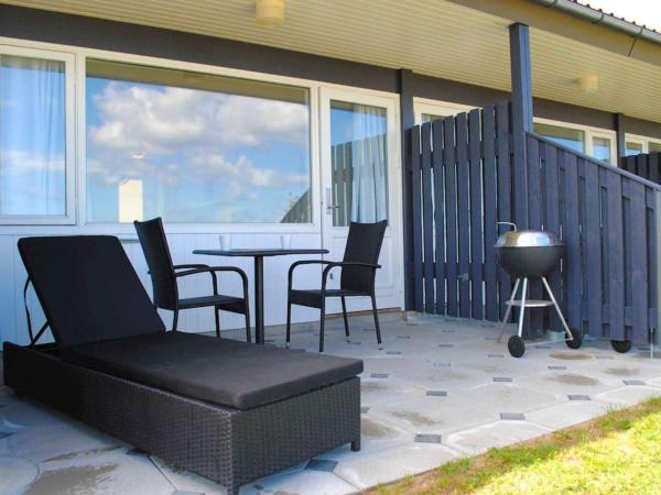 La photo montre l'objet 2 person holiday home in Allinge situé dans la ville de Allinge.