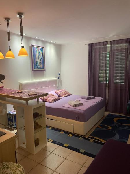 Op de foto is het object Studio apartment Yess ,Split te zien, gelegen in de stad Split.
