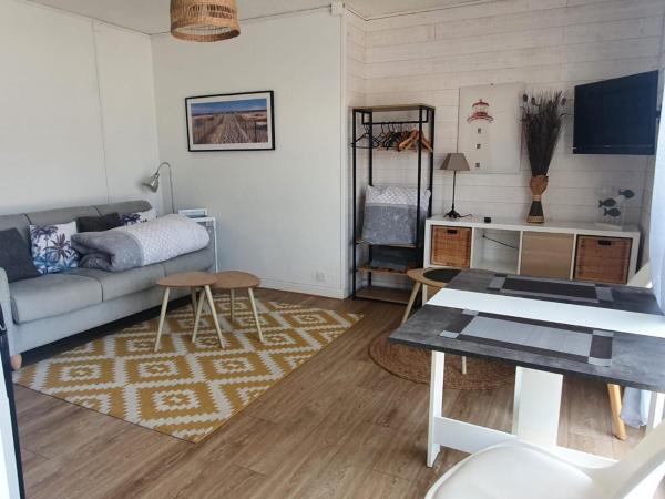 Photo 2 : Studio, proche du Touquet, tout équipé à 100m de la plage