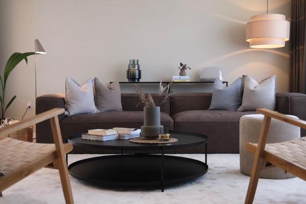 Modern Nordic Villa Near Faaborg And Svanninge Hills With Free Parking - Denemarken