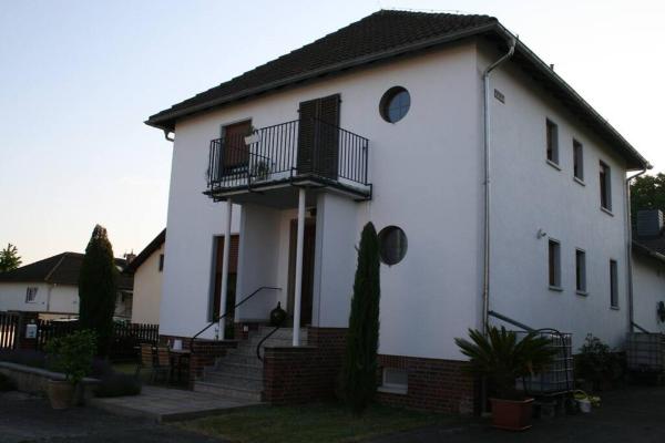 Na foto é possível ver o objeto Schönes Haus in der Wetterau localizado na cidade de Utphe.