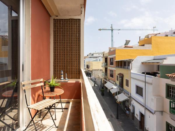 Live Basilica Candelaria Beach & Balcony - Santa Cruz de Tenerife