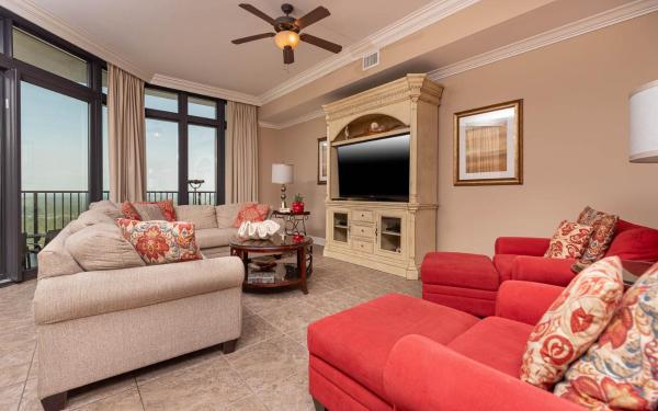 På billedet ses objektet Phoenix West II 1814 condo beliggende i byen Orange Beach.