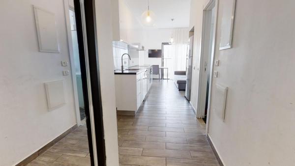 Dizengoff Arlozorv - 3 BR, Tel Aviv