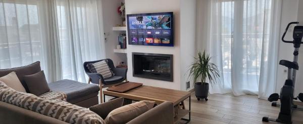 A la foto es mostra l'objecte Central Park Apartment situat a la ciutat de Volos.