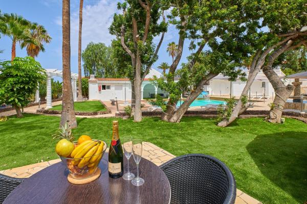 Nella foto è visibile l'oggetto BeExclusive apartamentos situato nella città di Adeje.
