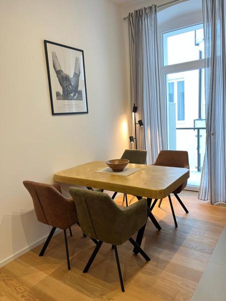 Auf dem Foto ist das Objekt Relaxing Retreat in Trieste in der Stadt Triest zu sehen.