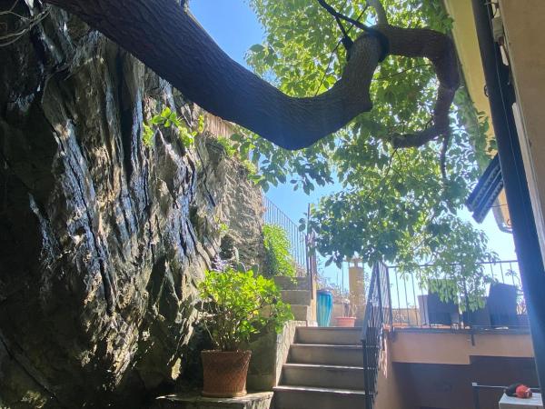 Nella foto è visibile l'oggetto Pensione Sorriso situato nella città di Vernazza.