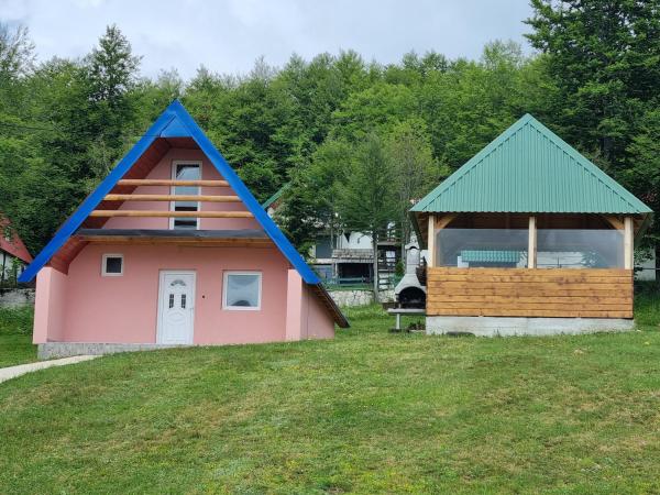 Bungalow In Mountain - Czarnogóra