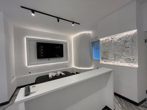 A la foto es mostra l'objecte BS4 suite Luxury Madrid centro situat a la ciutat de Madrid.