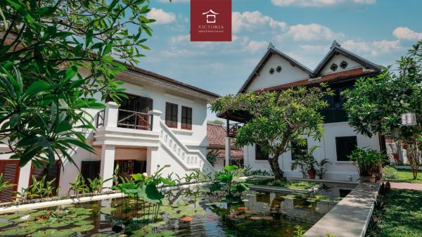 Victoria XiengThong Palace, Luang Prabang