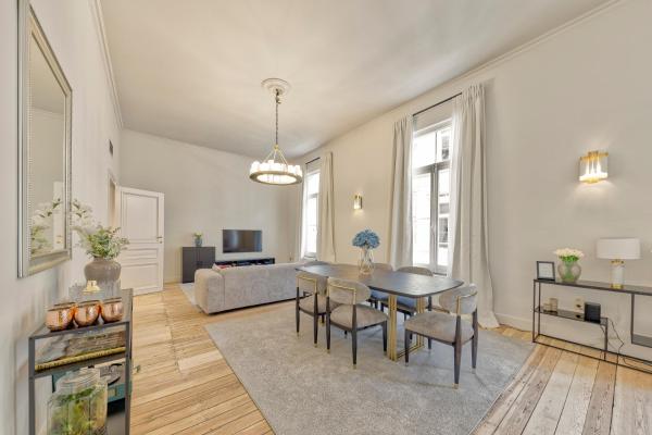 Appartement dans l'hypercentre, Bruxelles