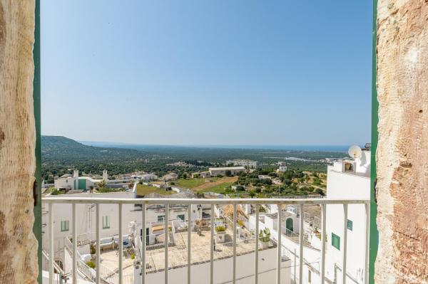 A la foto es mostra l'objecte Le Terrazze di Emma by Wonderful Italy situat a la ciutat de Ostuni.
