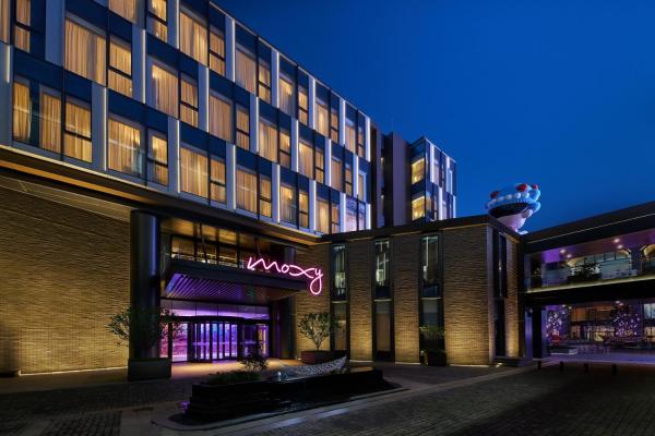 Moxy Xi'an Downtown - Xi'an