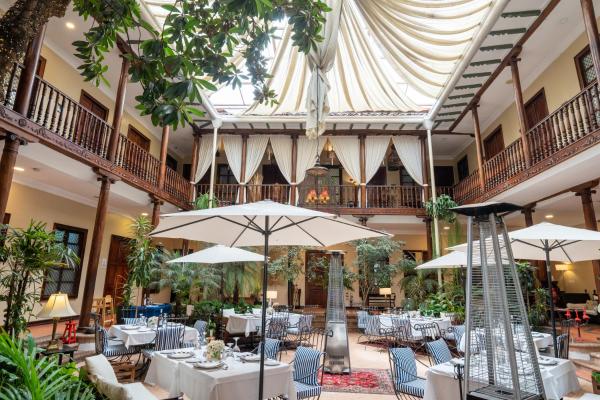 Hotel Boutique Santa Lucia, Cuenca