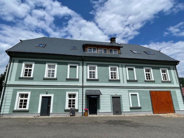 Srbská Kamenice 22 - Tschechien