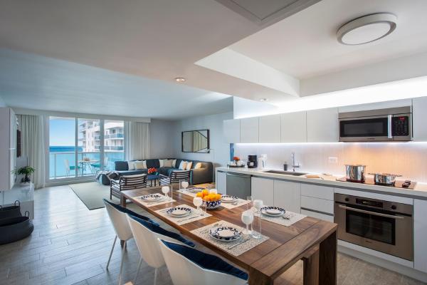 Incredible Ocean Views! Terrace, 1800 Sq.ft., Hotel - Miami Beach