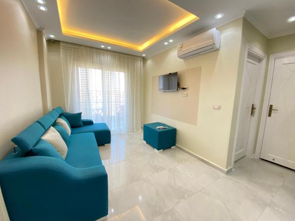 Poolside Studio: Experience Tranquility in New Alamein-North Coastの写真8