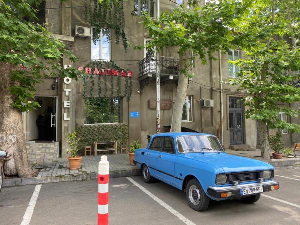 Hotel Shalimar, Tiflis