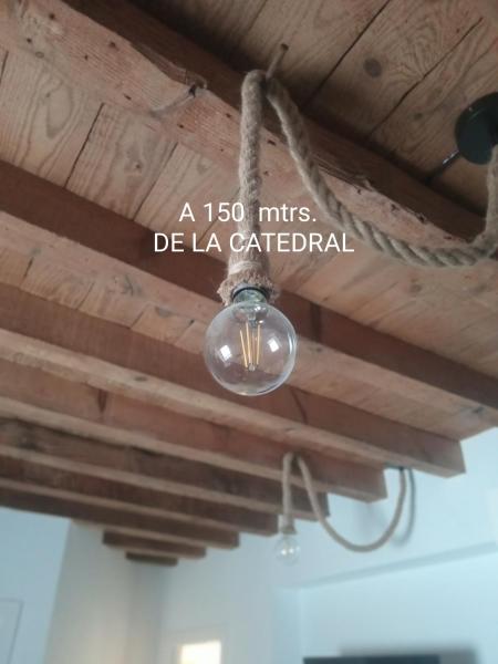 På bildet vises objektet SEÑORÍO DE ORGAZ III som ligger i byen Toledo.