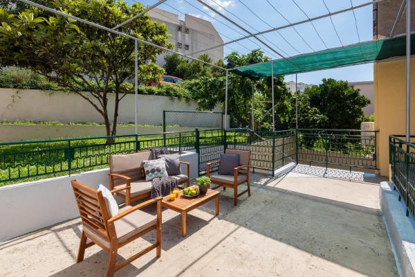 City Garden - Split