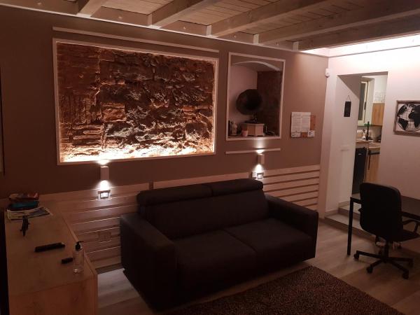 På billedet ses objektet LISA HOUSE beliggende i byen Catania.
