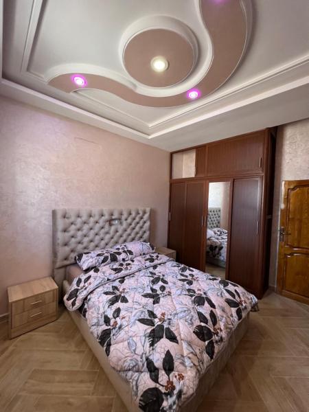 A la foto es mostra l'objecte Appartements que pour familles situat a la ciutat de Agadir.