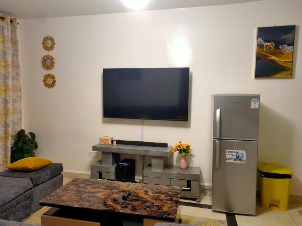 Φωτογραφία 5: 1 Bed Flat - Sleeps 2 - Parking - Wifi