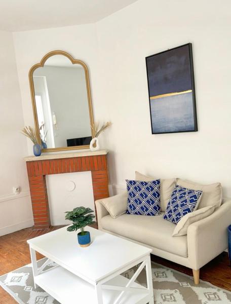 Foto 2: Maison Coty - Hypercentre/Plage