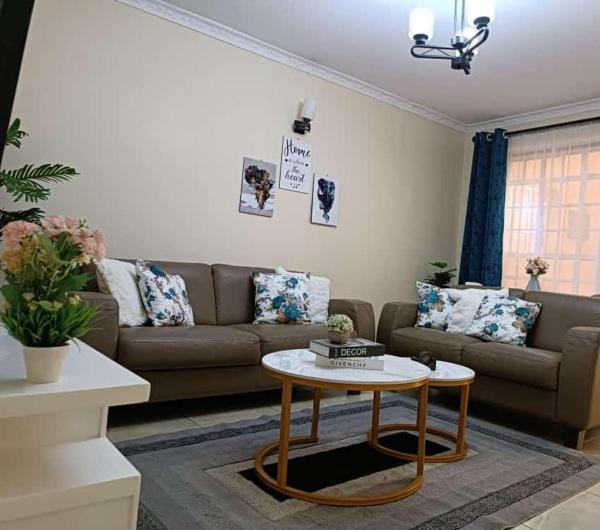 Lux Suites Neema Court Apartments - Nairobi