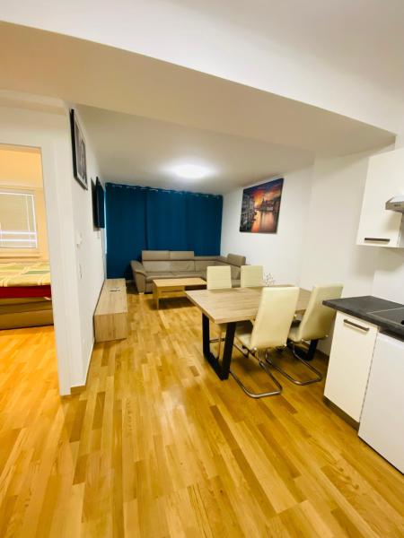 NiceApartment BEETHOVENS, Vídeň