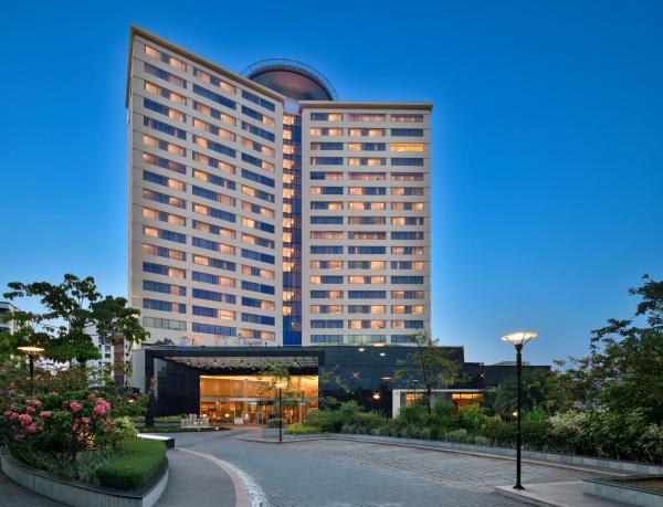 Kochi Marriott Hotel