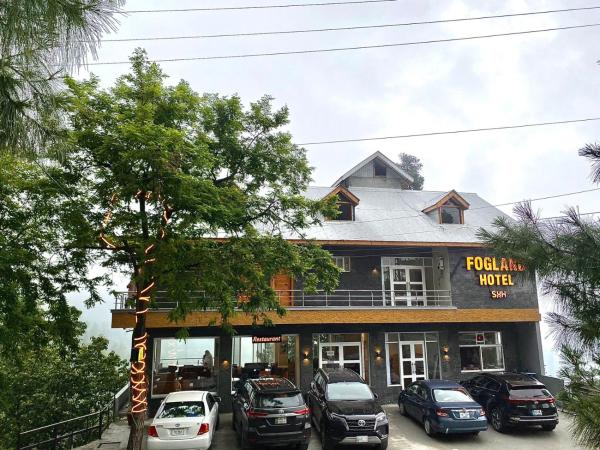 Fogland Hotel Nathia Gali, Nathia Gali