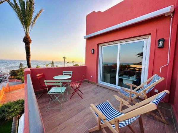 Sea Suite Beachfront - Marbella
