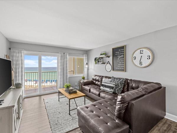 A la foto es mostra l'objecte Holiday Surf and Racquet Unit 607 situat a la ciutat de Destin.