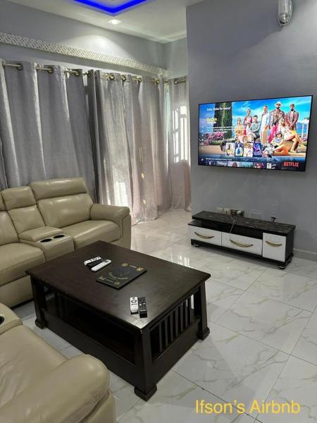 Ifson Home_1, Kankamsen