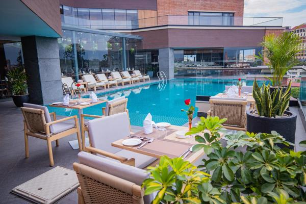 Hotel Barahi Kathmandu, Káthmándú