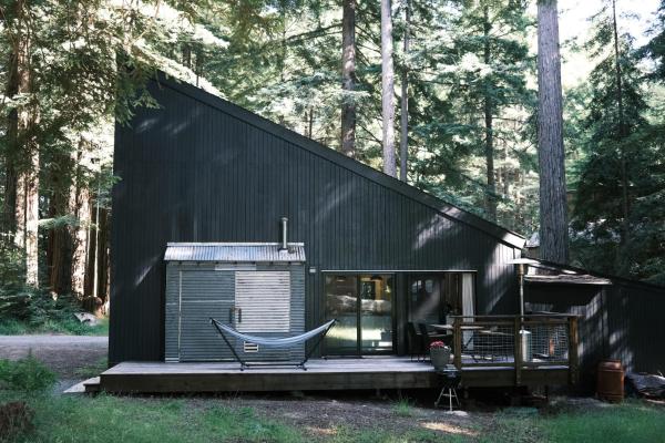 Modern House W. Fast Internet In 1 Acre Land - Occidental, CA