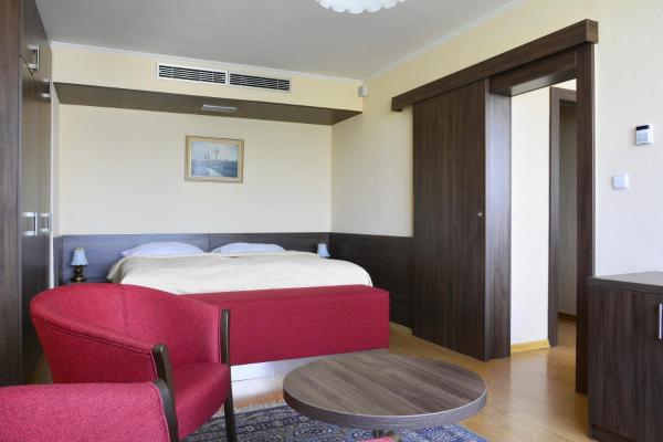 Hotel Olympik, Prague