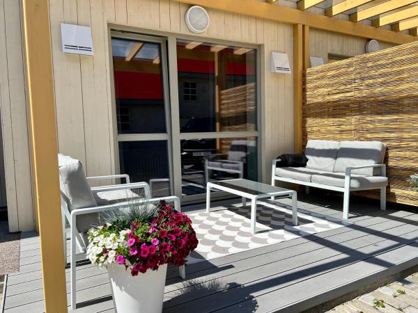 Saue Apartment, Haapsalu