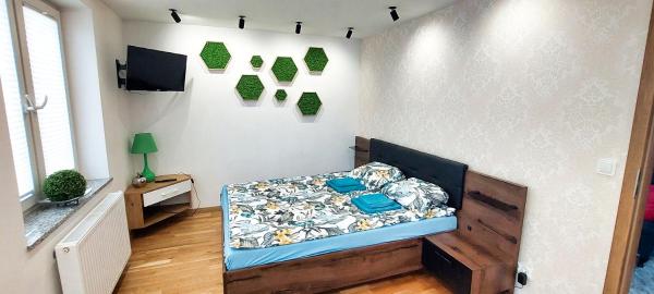 A la foto es mostra l'objecte Apartament Noniewicza Centrum situat a la ciutat de Suwałki.