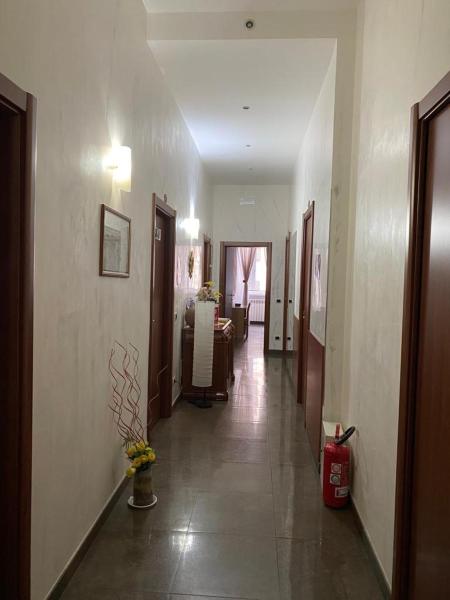 tagliaferri lucia, Rome