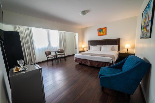 Hotel Calacoto, La Paz