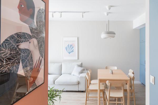 Na zdjęciu widoczny jest obiekt Green Leaf Jawor Apartamenty położony w mieście Jawor.